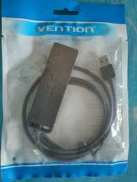 Ventin USB C  Хаб