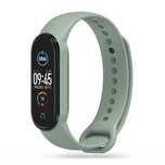 tech-protect iconband xiaomi mi smart band 5 / 6 / 7 / nfc olive