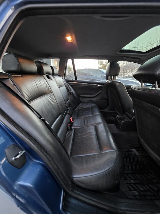BMW Seria 3 E46 2.0D touring,długie opłaty