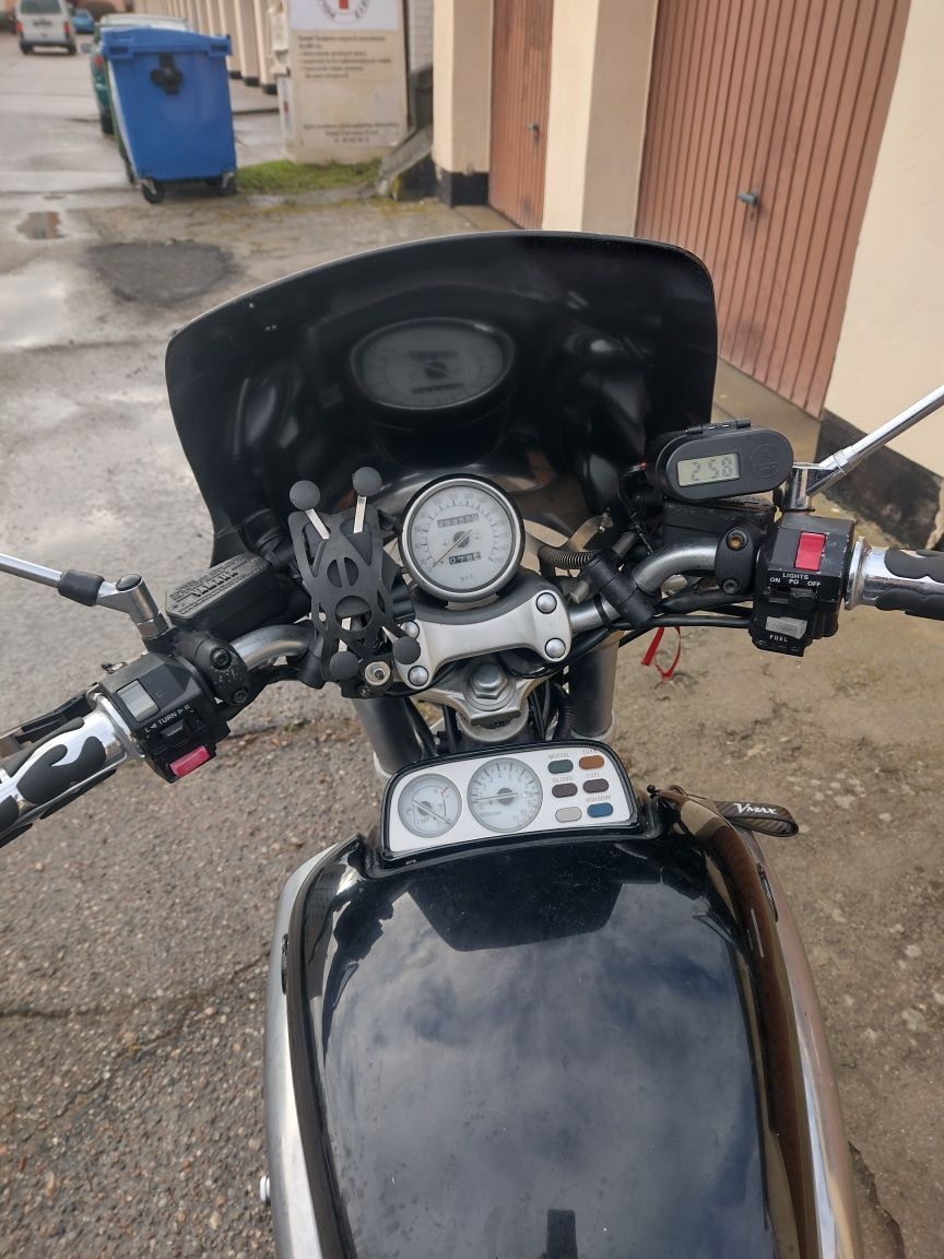 Yamaha V-Max 1200,stan bardzo dobry.zamiana.
