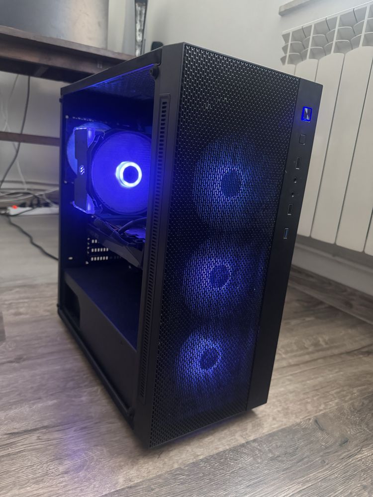 Komputer stacjonarny Ryzen 5+RTX 3070