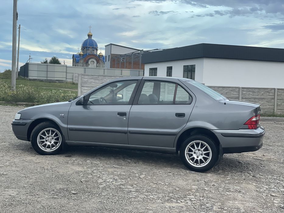 Продам Саманд ІКСО LX