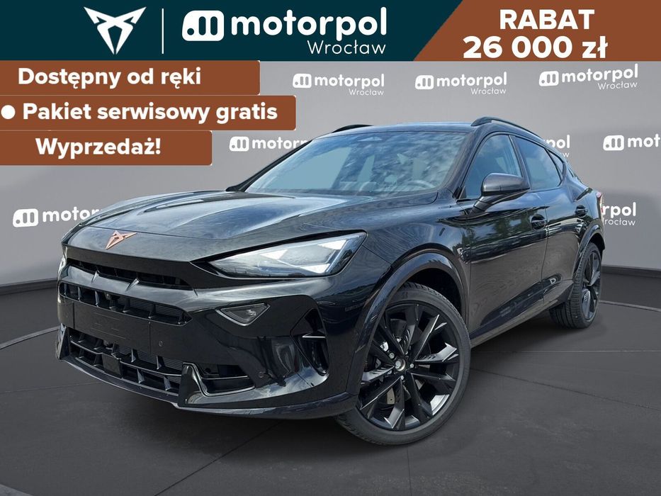 Cupra Formentor VZ 2.0 TSI DSG 4Drive