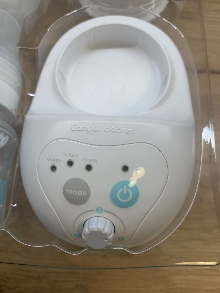 Laktator elektryczny+ gratis podgrzewacz