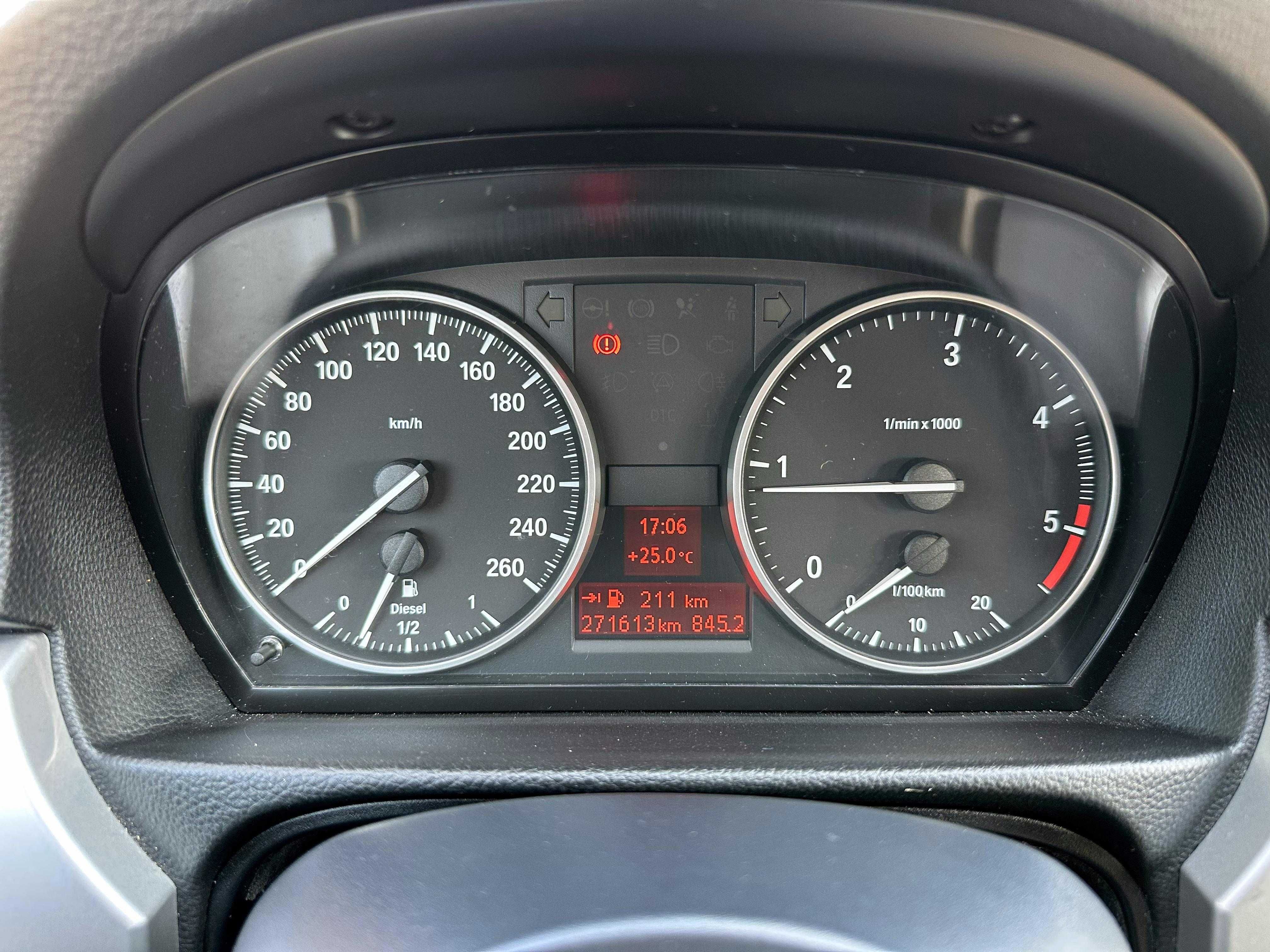 BMW 318 d Touring Dynamic