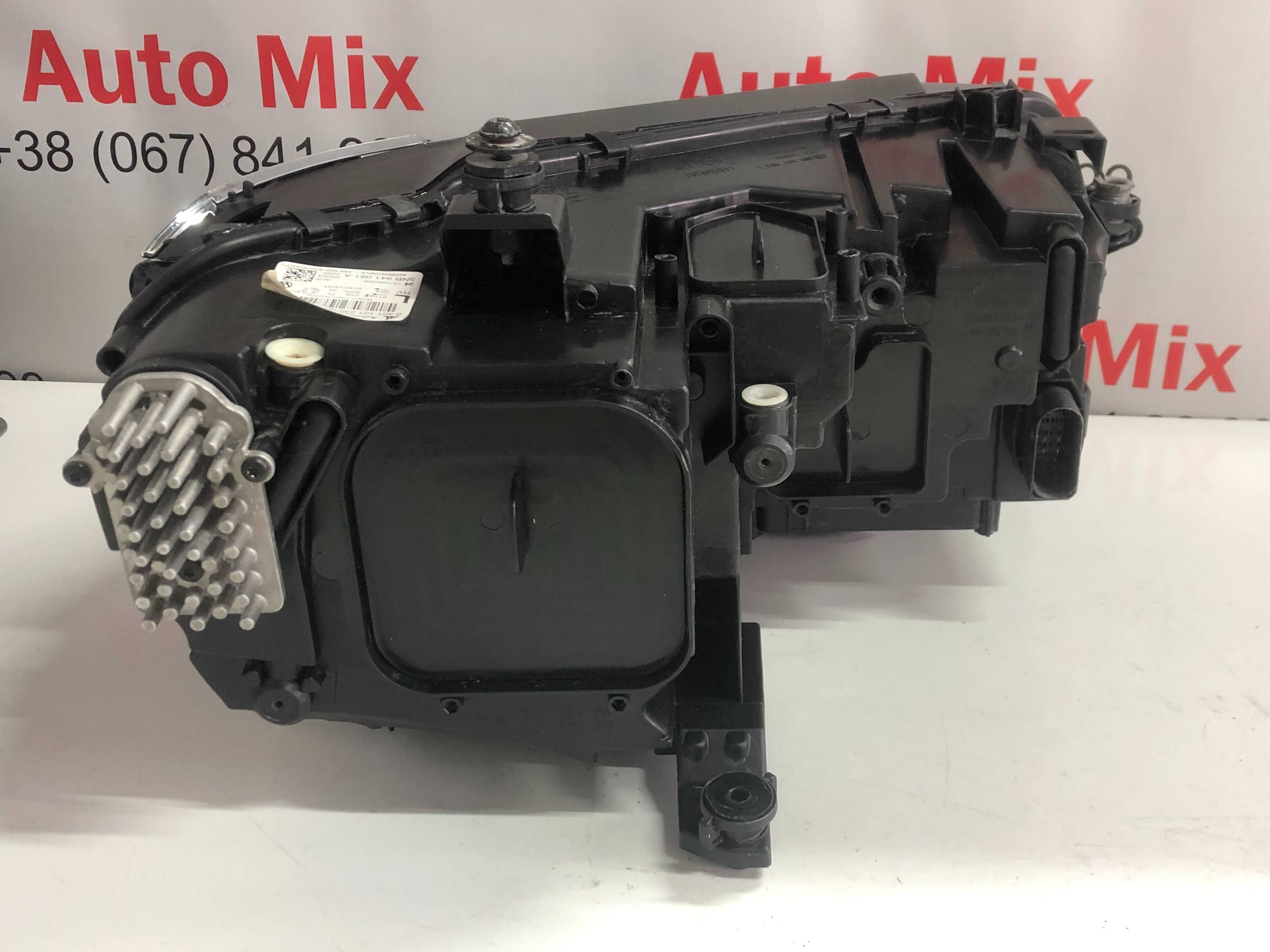 VW TIGUAN FULL LED 5NB941082A 5NB941081A 5NN941082 5NL941081A фари