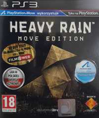 Heavy Rain Move Edition PS3 Używana Kraków