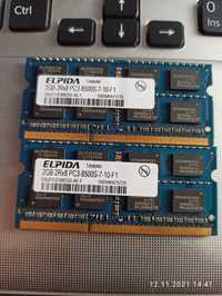 Pamięć DDR3 2x2GB