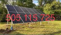 Fotowoltaika zestaw 8kW z montażem Sofar Solar, Longi