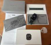 Apple Watch Ultra 2 Black - czarny. MediaExpert. Gwarancja 18 miesiecy