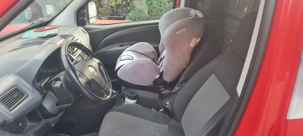 Fiat Doblo 1.4 LPG FV 23%