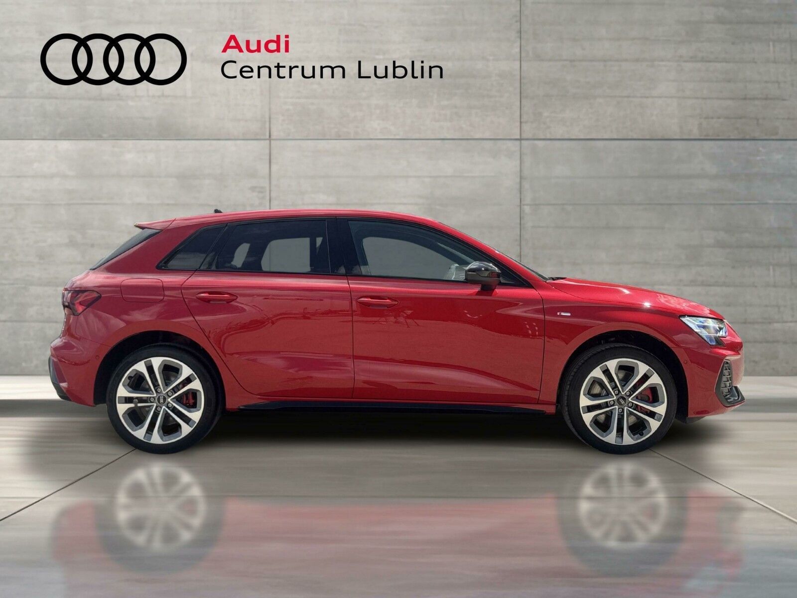 Audi A3 S line 45 TFSI e 2025170738 dostępne od ręki