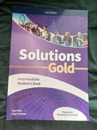 Solutions Gold. Intermediate. Student's Book