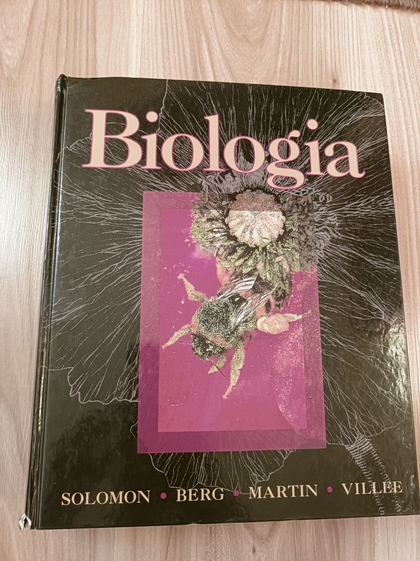 Książka Biologia Villeego