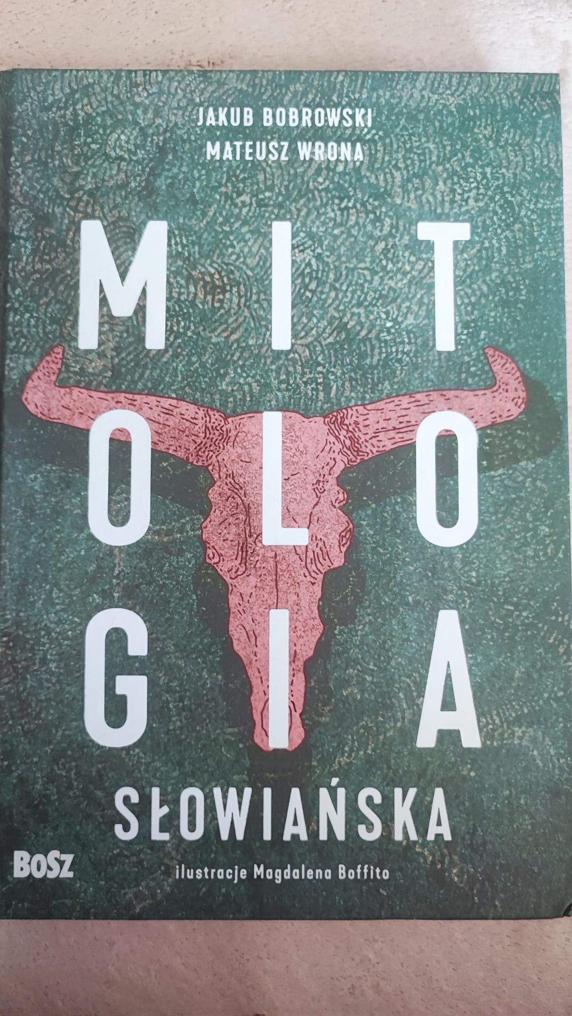 Mitologia słowiańska - Jakub Bobrowski Mateusz Wrona