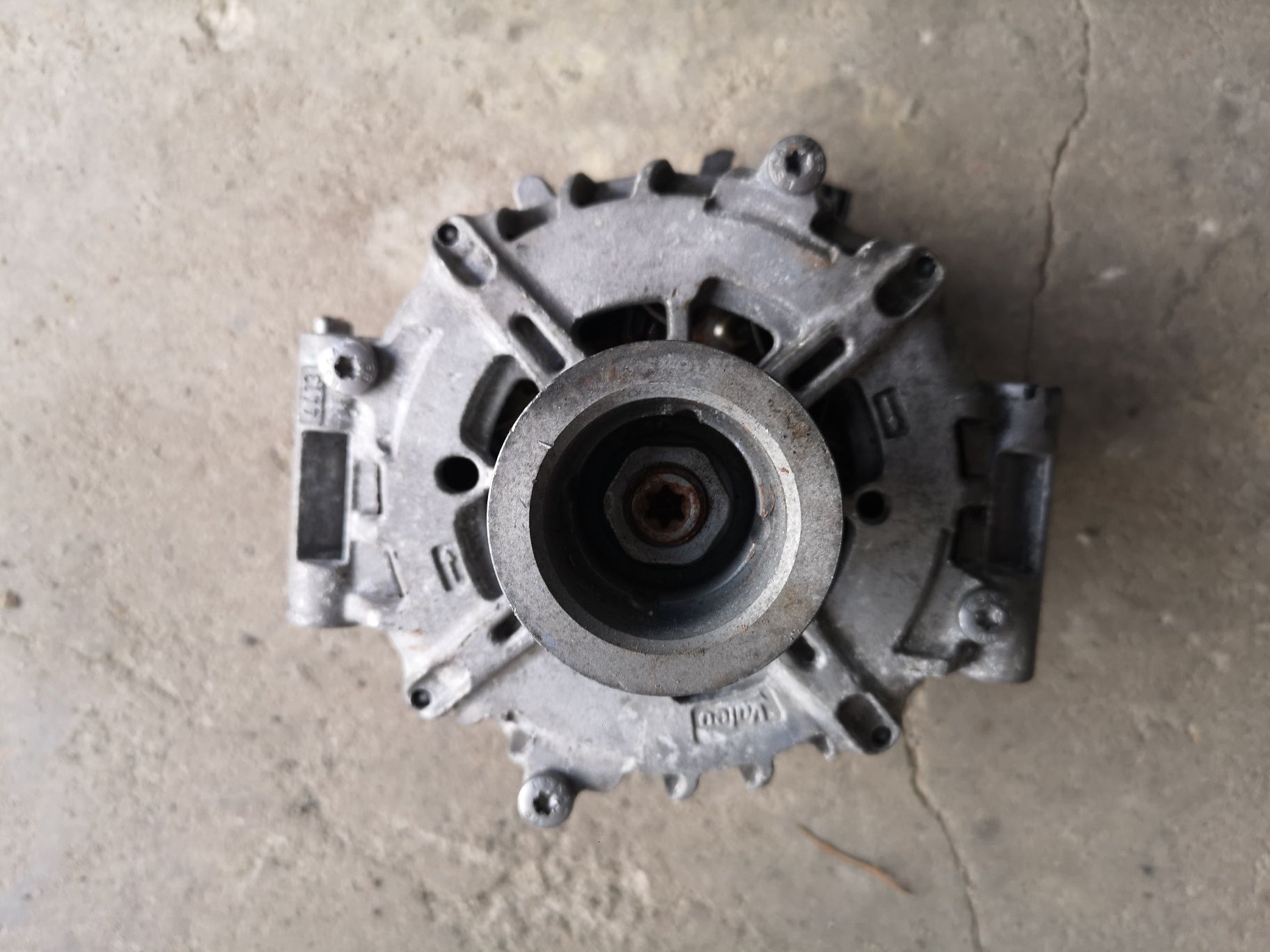 Alternator Vw Audi 06L