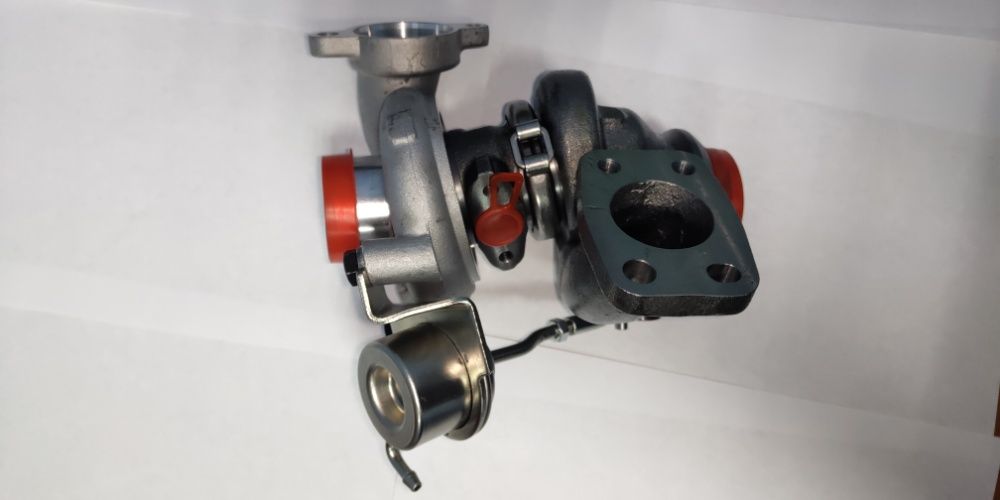 Новая турбина Citroen Berlingo 1.6 HDi