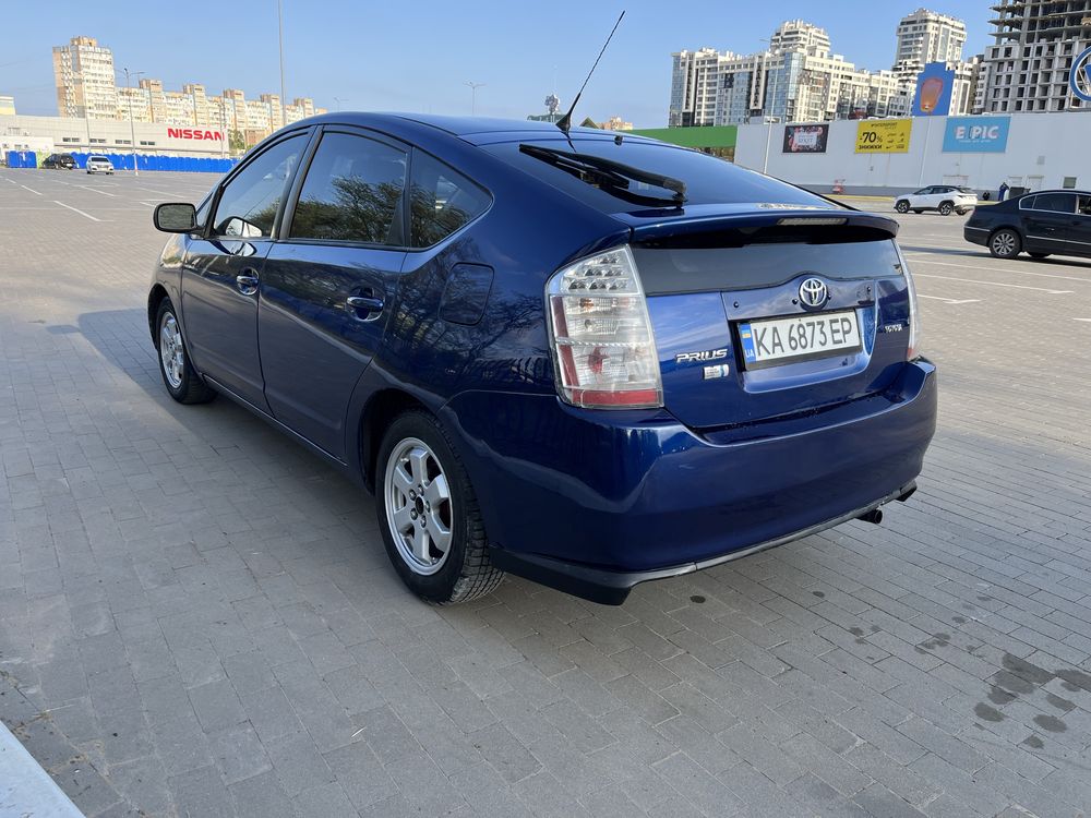 Toyota Prius 2008