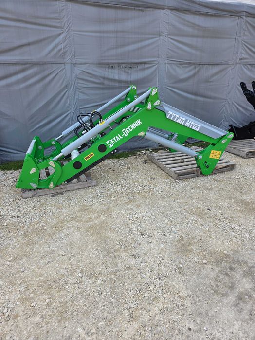 Ładowacz Czołowy/METAL-TECHNIK/TUR/Dostawa Cała Polska!!!