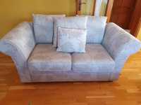 Sofa MTI Furninova z poduszkami 190x 90