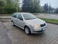 Skoda Fabia 1.4b