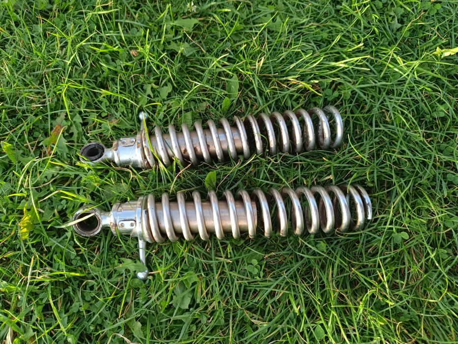 Амортизатори для їж планета 3/4