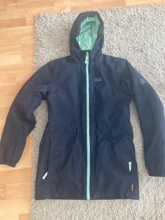 Kurtka Jack Wolfskin