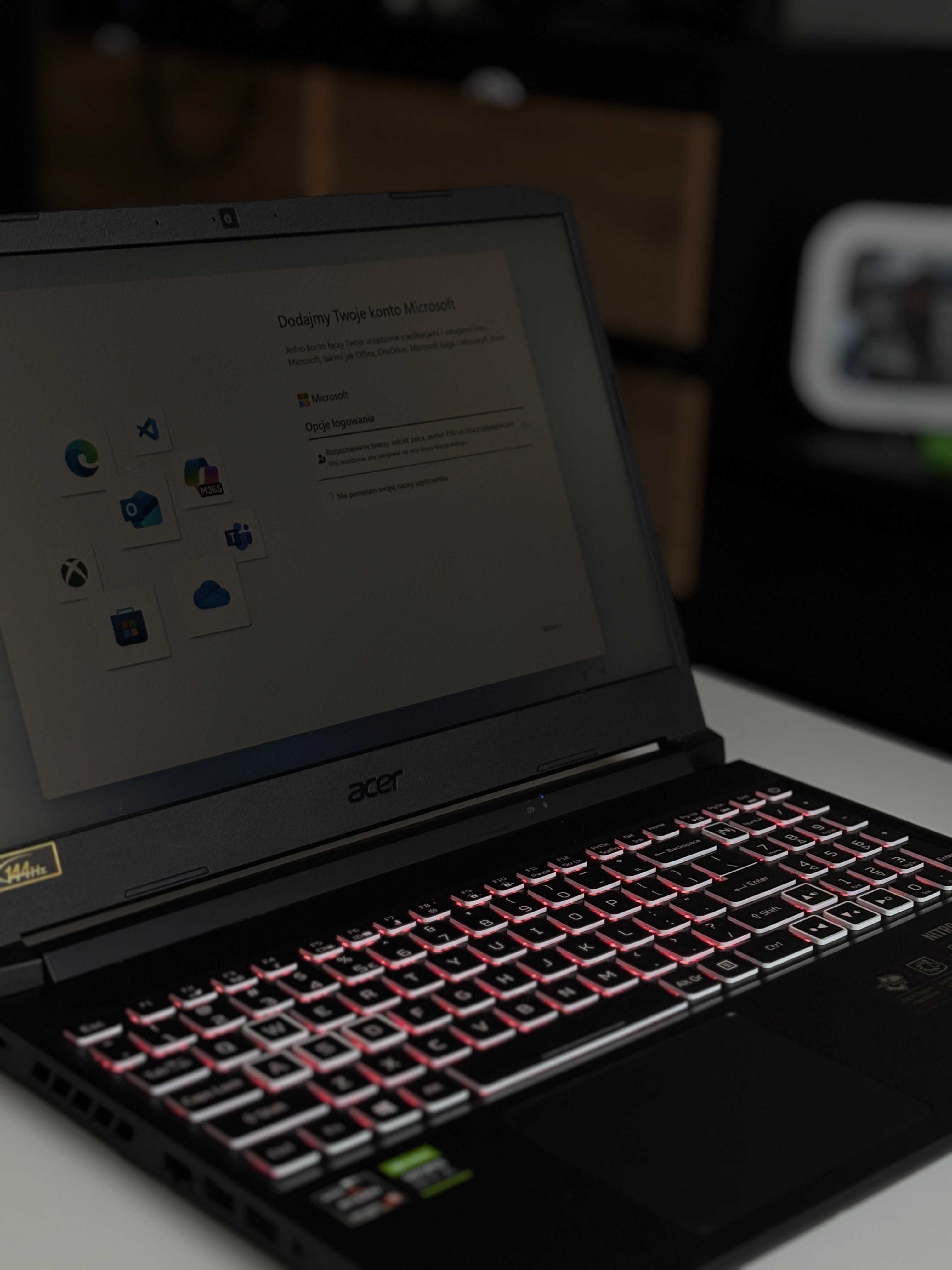 Laptop ACER Nitro 5