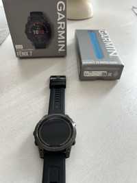 Garmin fenix 7 solar