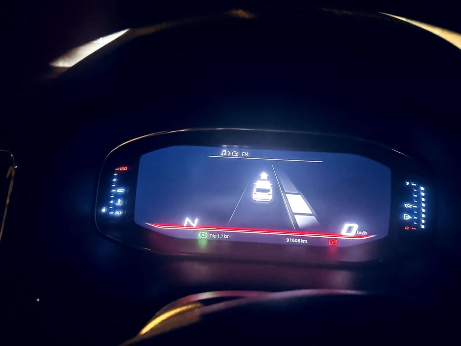 SEAT Ateca 1.6 TDI Style DSG com extras