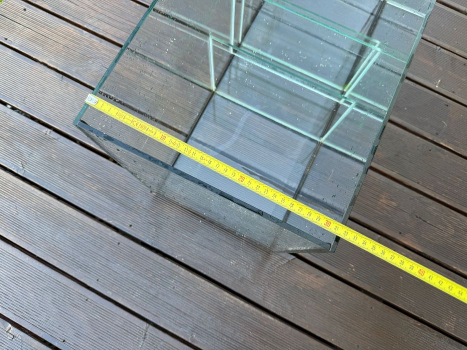 Sump / akwarium 90x32x45