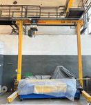 Suwnica wciągarka bramowa 3t SWF Krantechnik  3000kg UDT