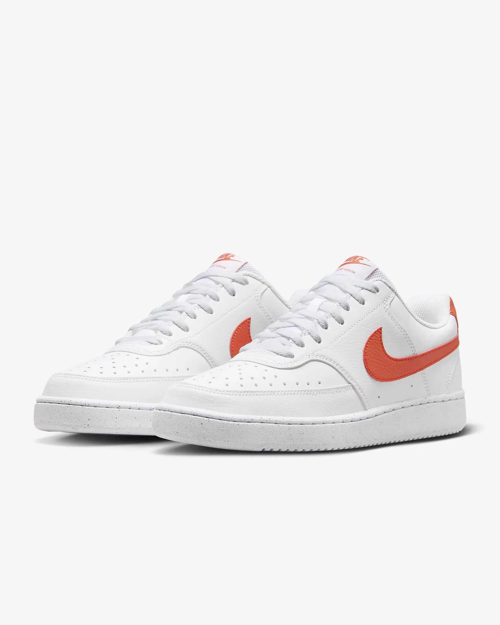 Кроссовки Nike Court Vision Low Force SB Air Оригинал! (DH2987-108)