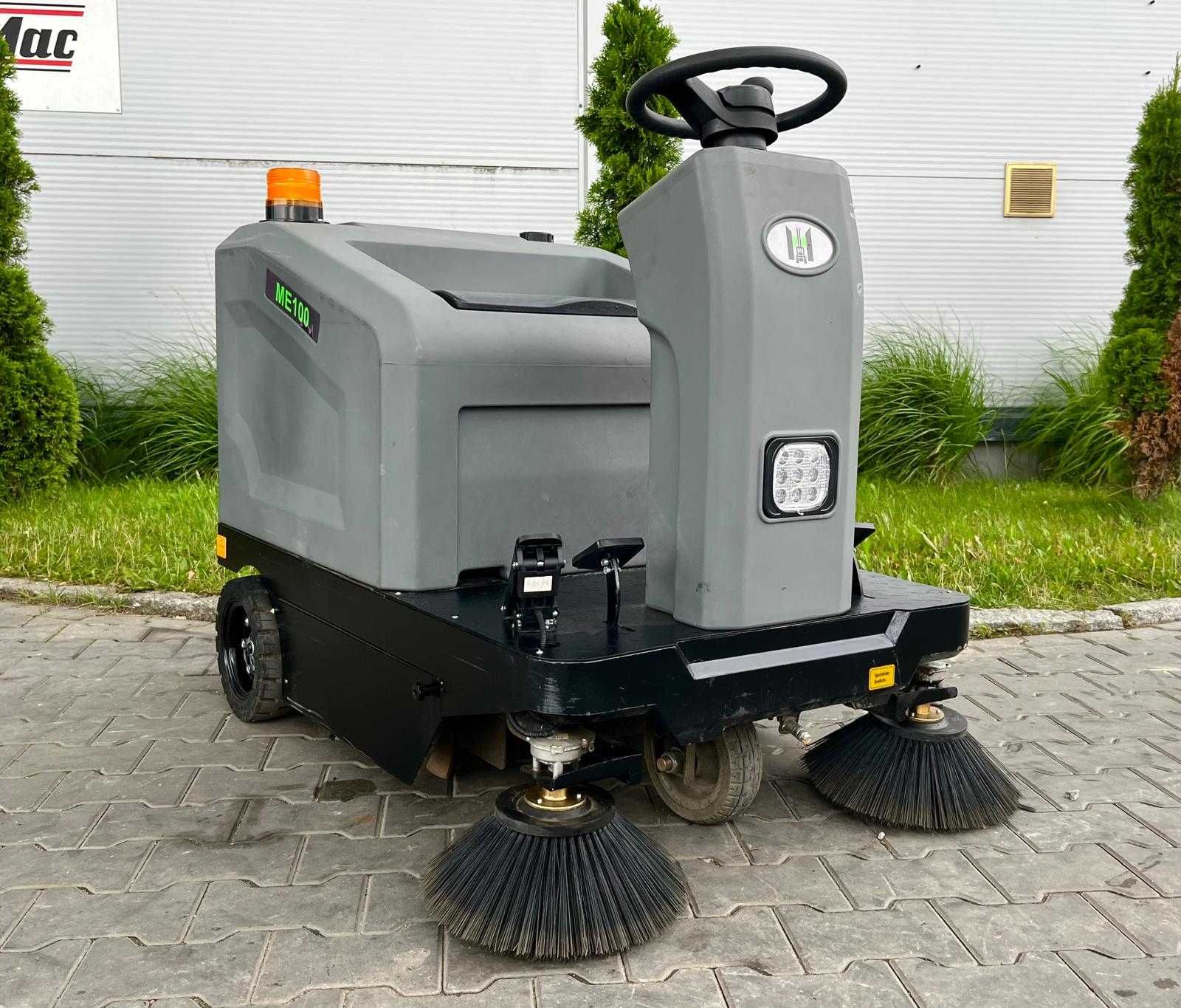 Zamiatarka Samojezdna Mikann ME100, Karcher,Hako