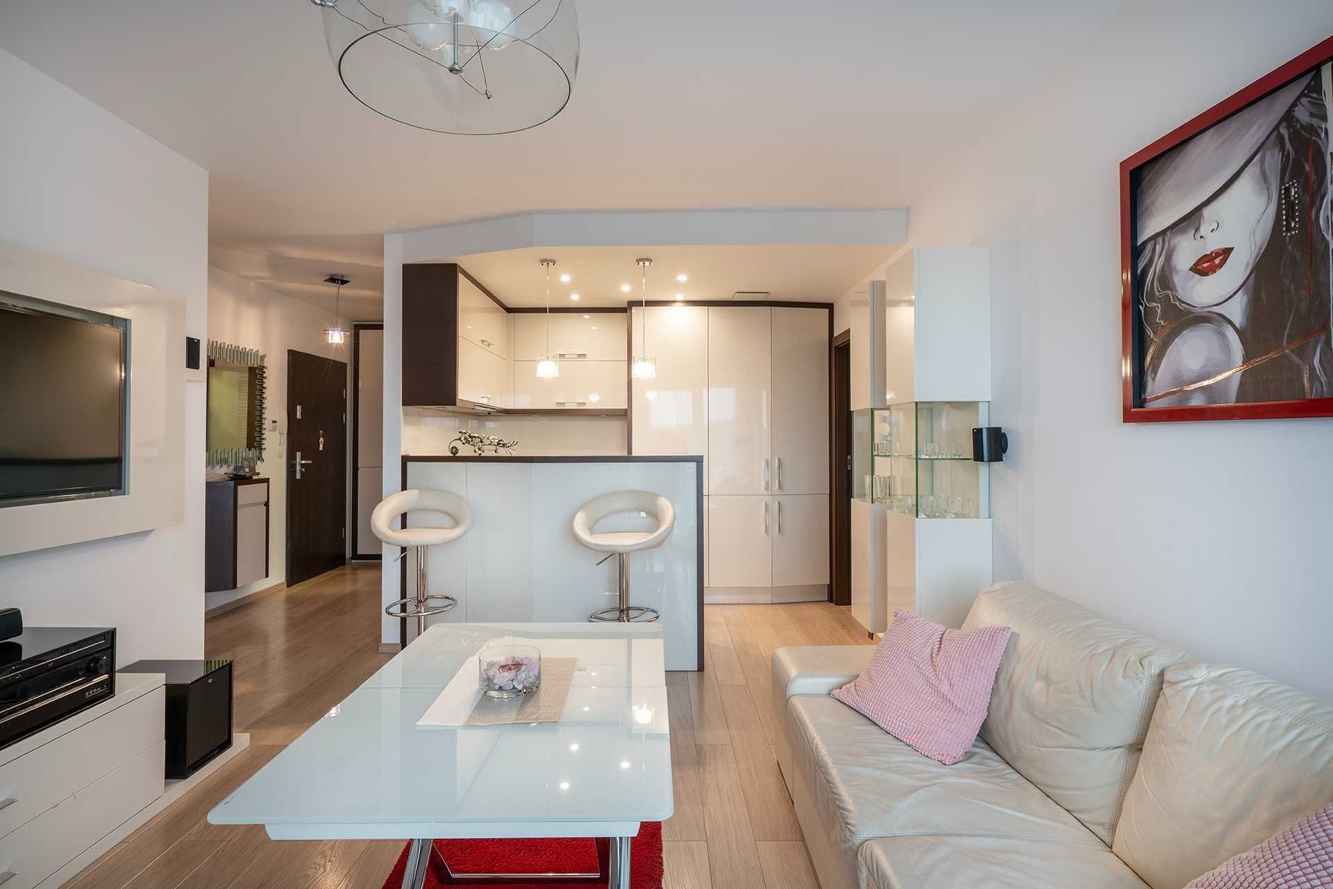 24 Apart - przestronny apartament na wypoczynek