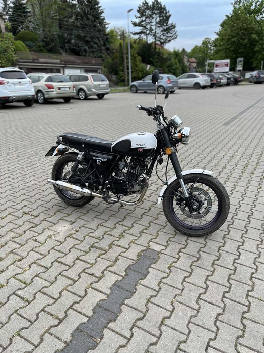 Mash seventy five 125 kat B/A1