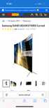 Samsung SUHD UE65KS7500S Curved Smart stan idealny