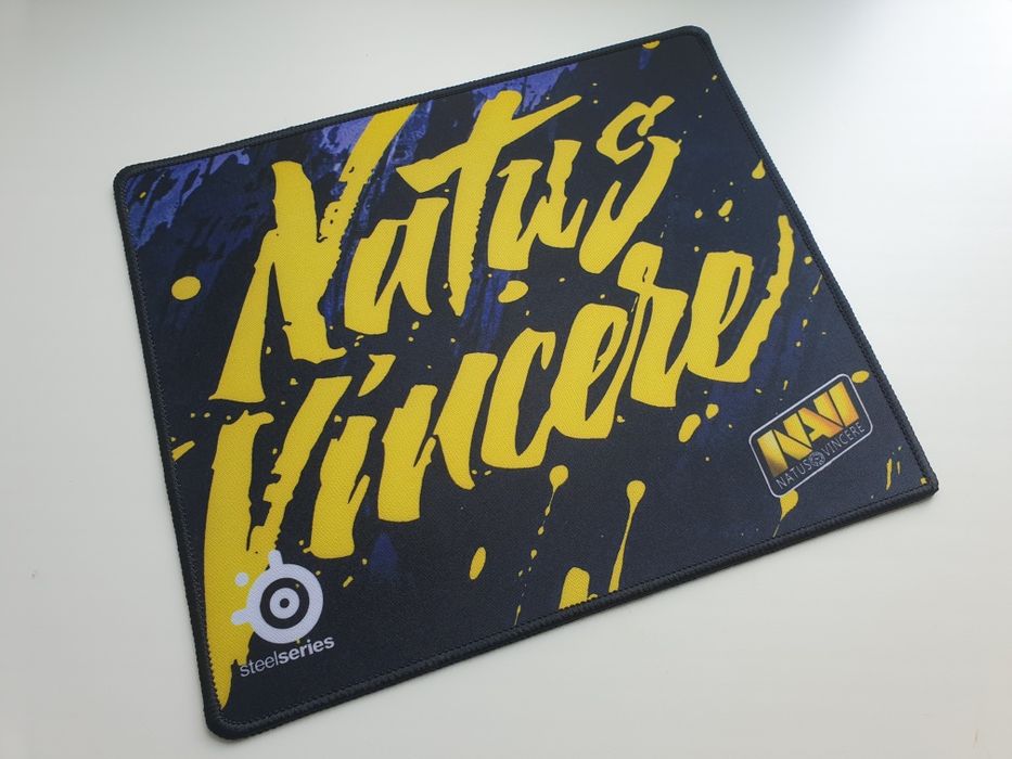 Коврик для мыши 29*25 см SteelSeries Navi Игровая поверхность