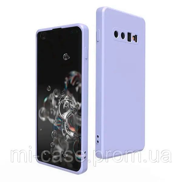 s8 Fiber Soft s9 силиконовый чехол для Samsung Galaxy s10 plus