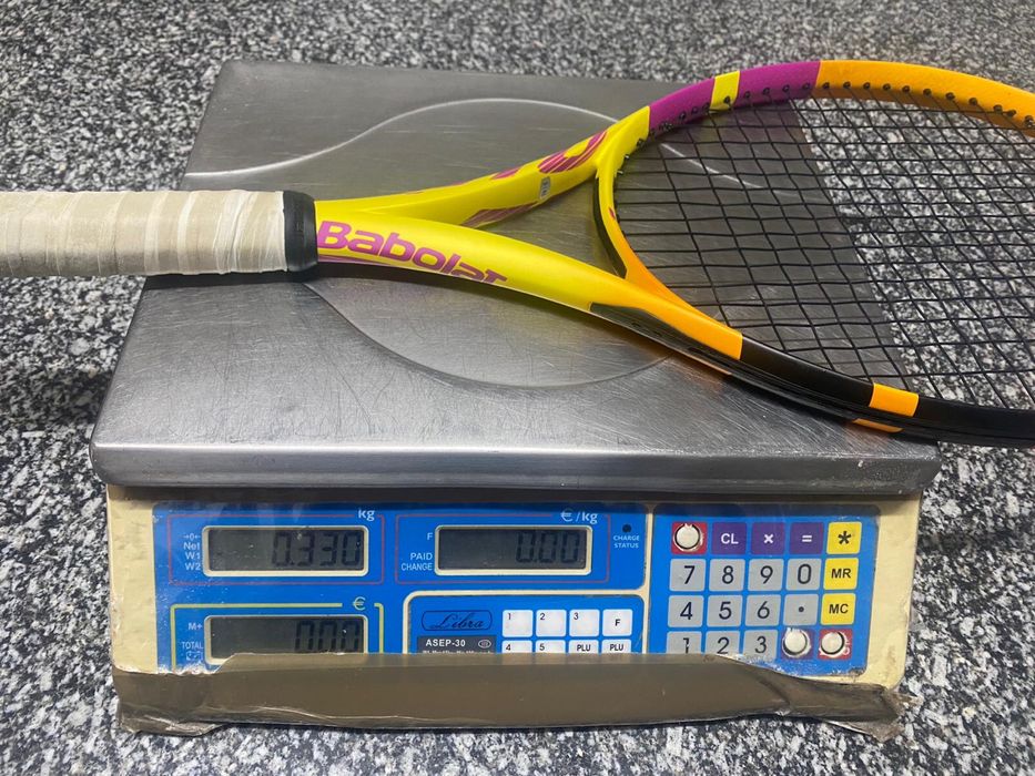 Raquete Tenis babolat aero rafa