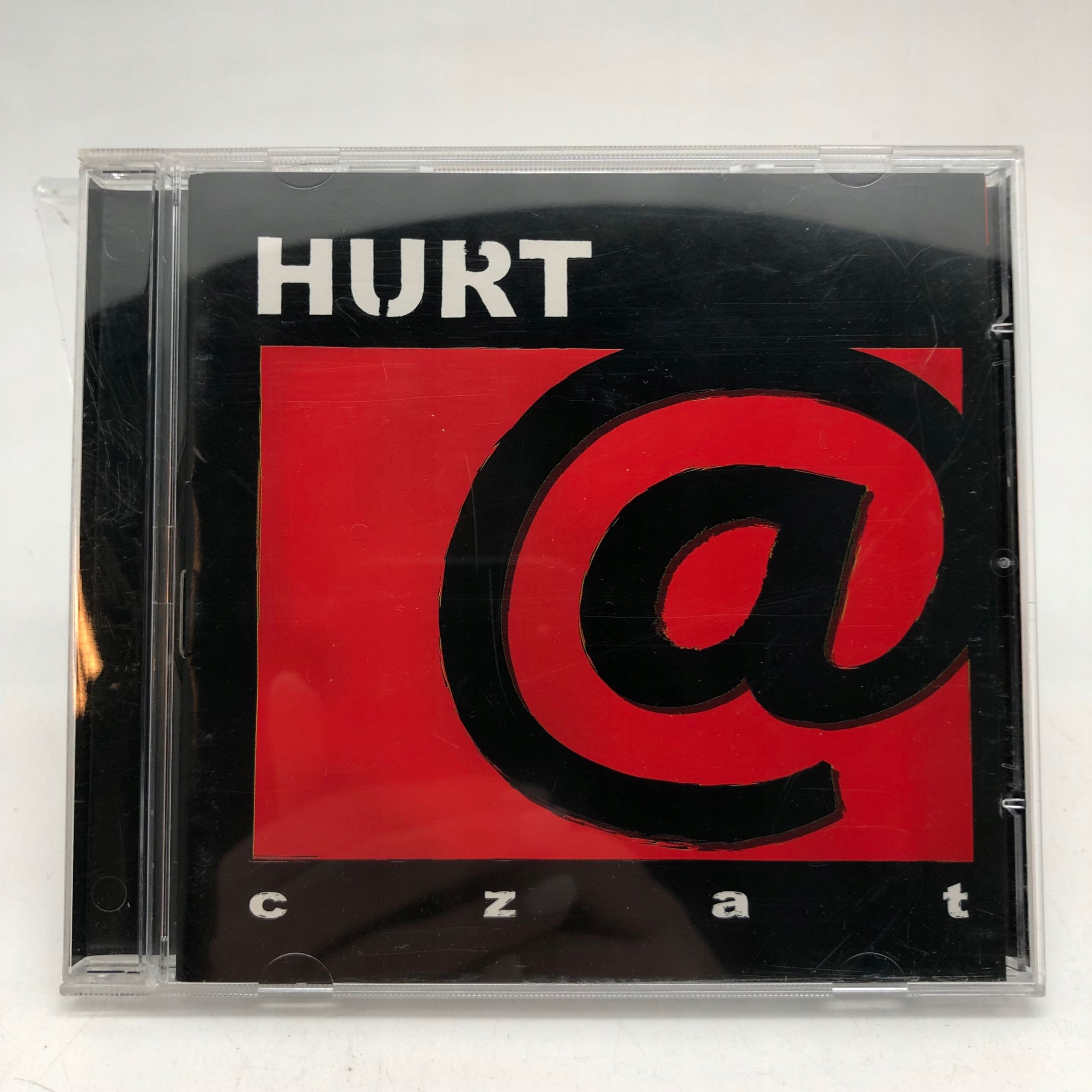 cd - hurt - czat