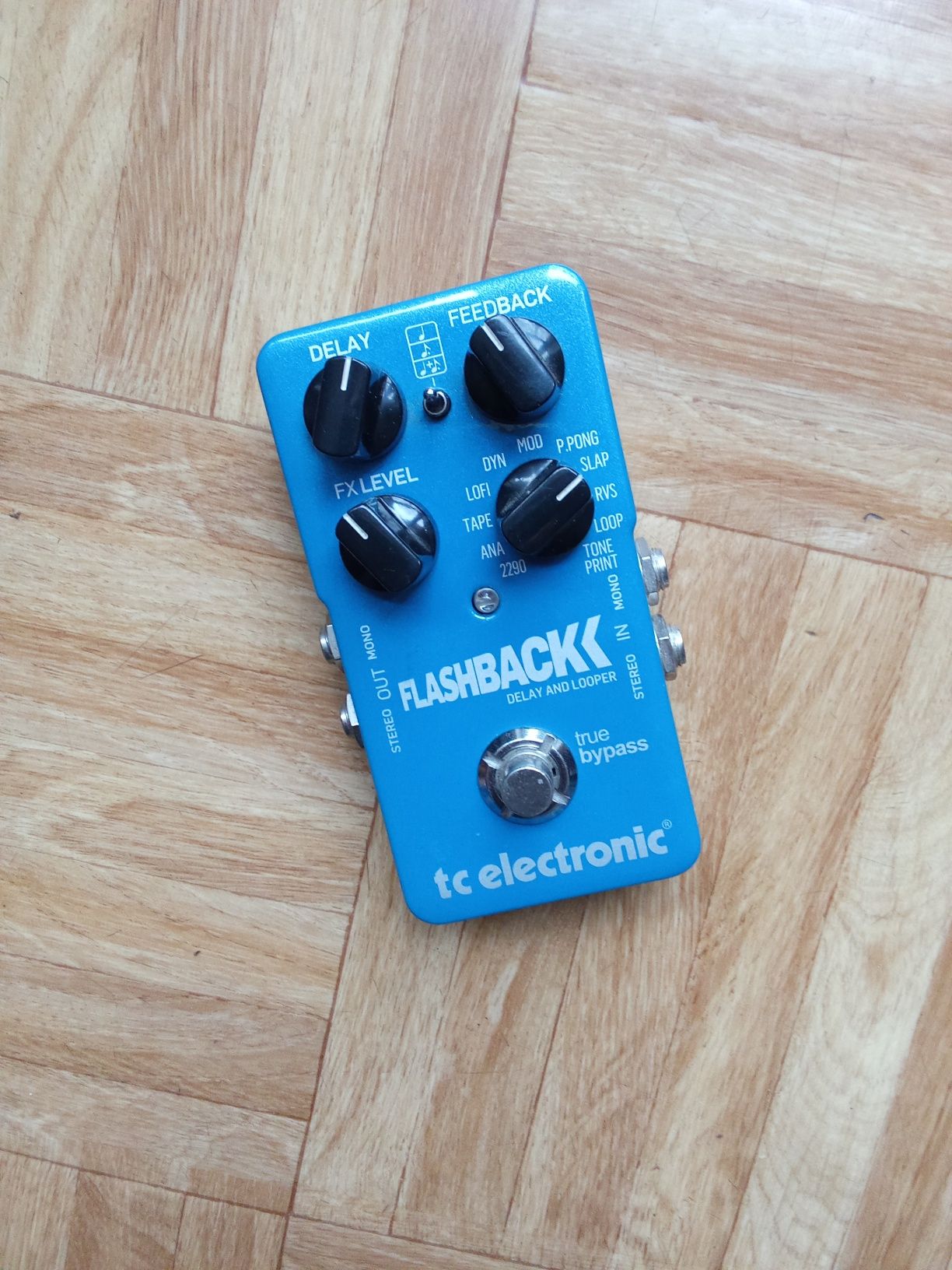 Tc Electronic Flashback Delay / Looper