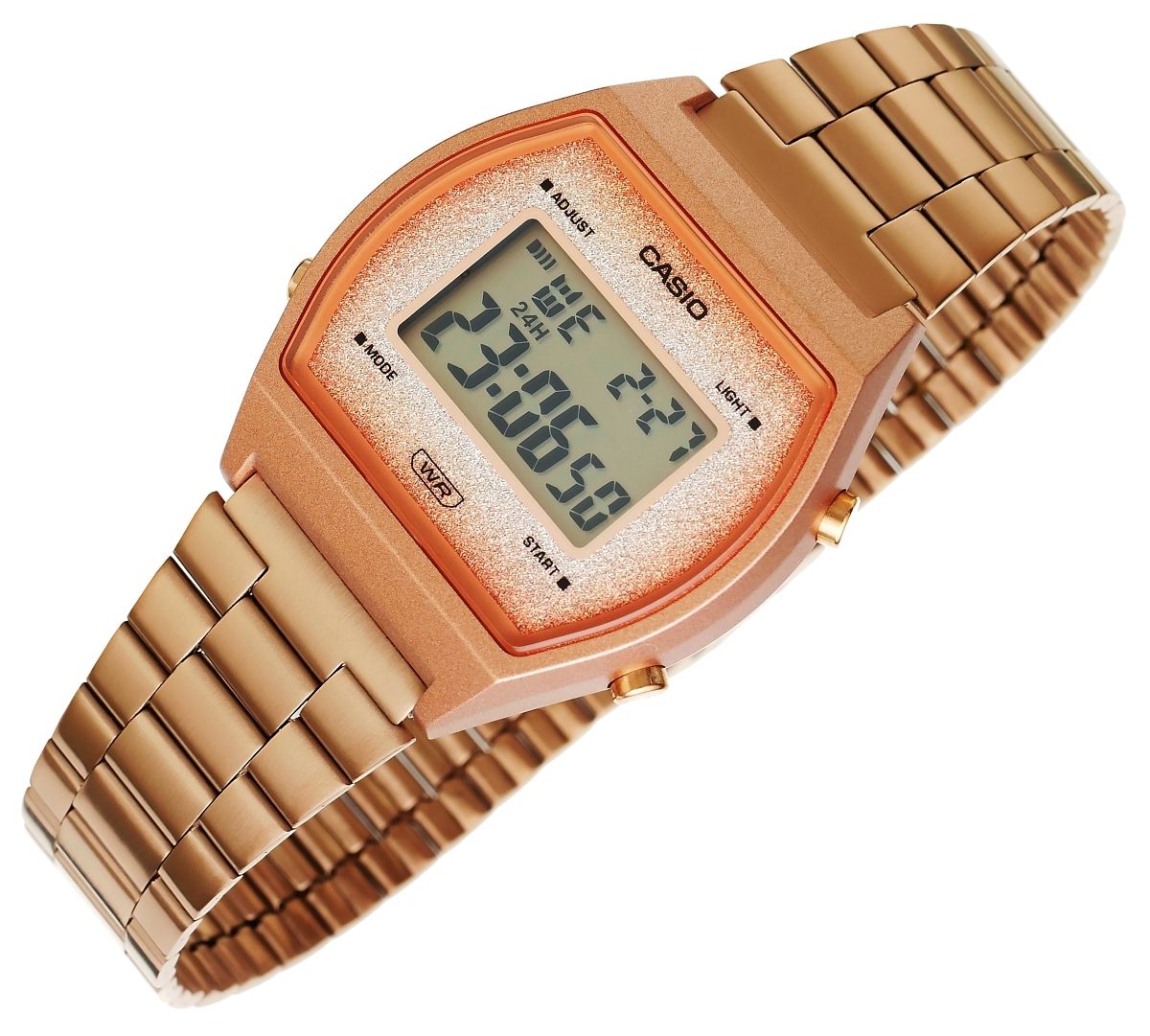 zegarek casio vintage b640wcg-5df + box