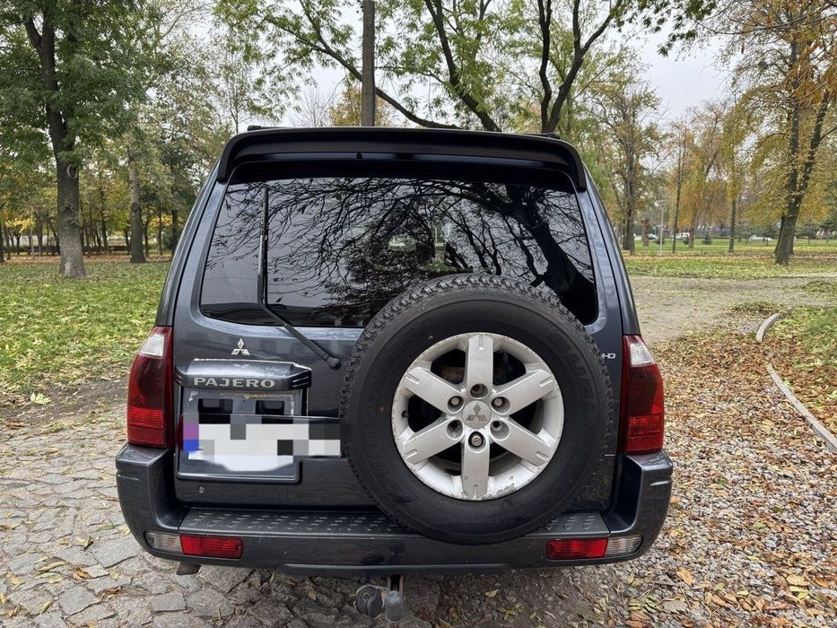 Продам Mitsubishi Pajero Vagon