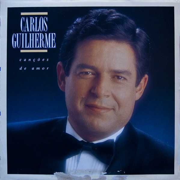 Carlos Guilherme - "Canções de Amor" CD