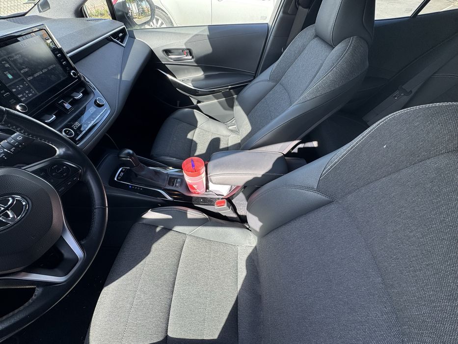 Toyota Corolla Comfort + Pack Sport 1.8