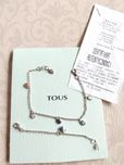 Bransoletka Tous Yes Pandora Apart W.Kruk Swarovski Boho