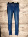 Levi’s 710 roz. W26 L32 damskie dżinsy super skinny