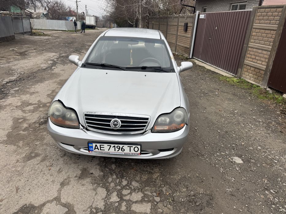 Продам джили ск находу