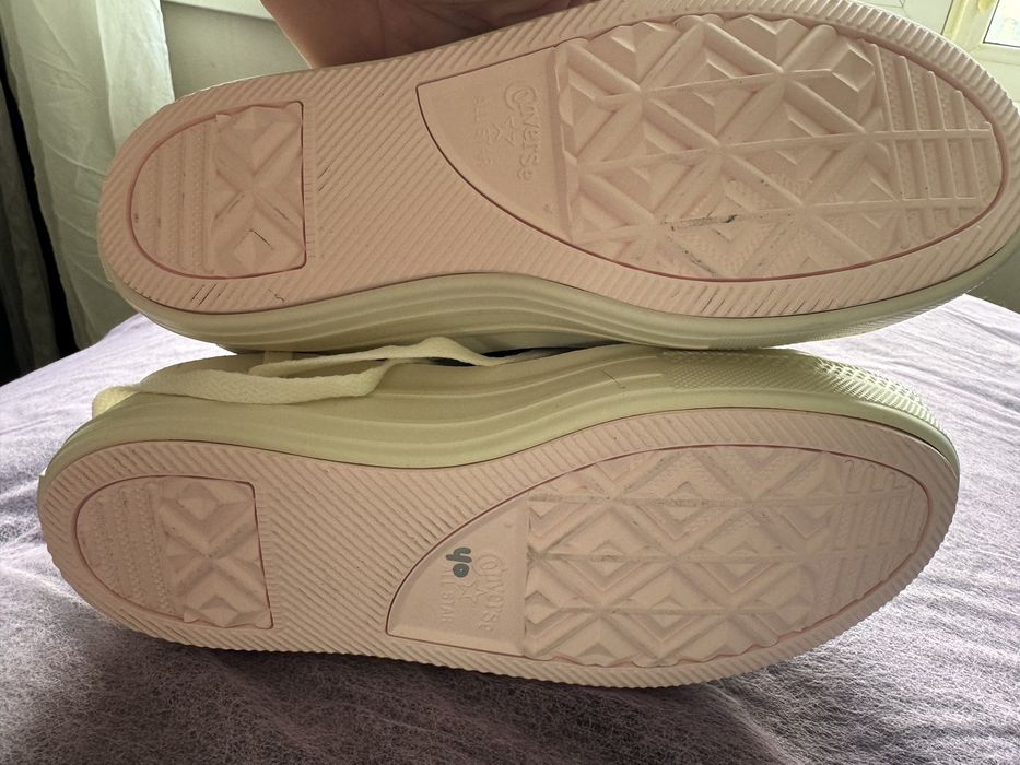 Жіночі кеди concerse